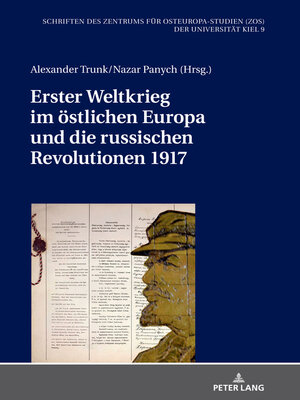 cover image of Erster Weltkrieg im östlichen Europa und die russischen Revolutionen 1917